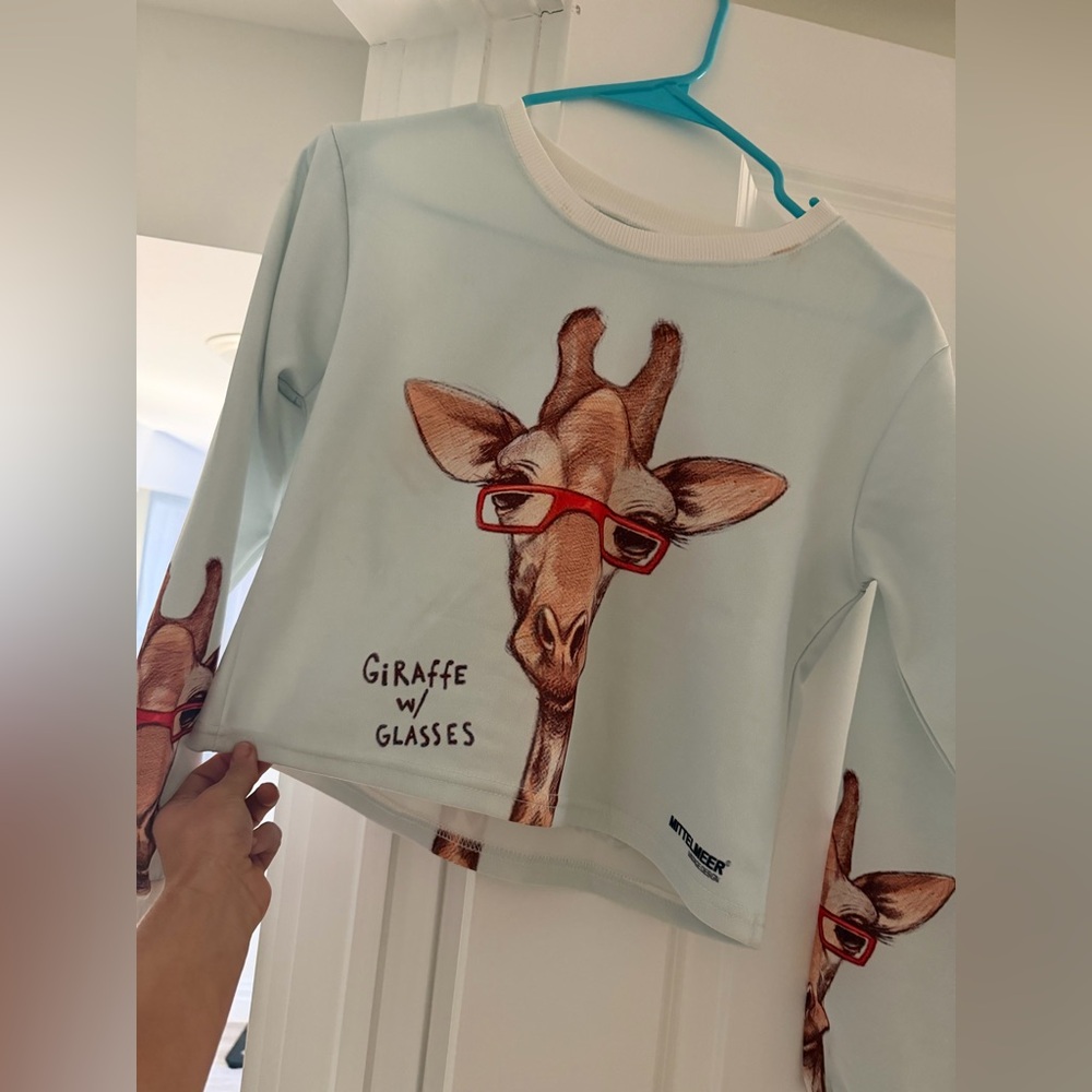 Giraffe Crop